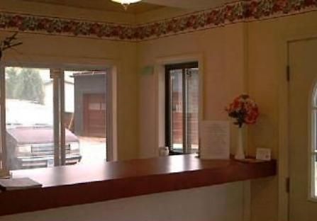 Budget Inn North Kingstown Eksteriør billede