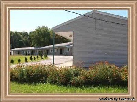 Budget Inn North Kingstown Eksteriør billede
